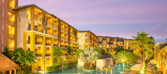 Rawai Palm Beach Resort