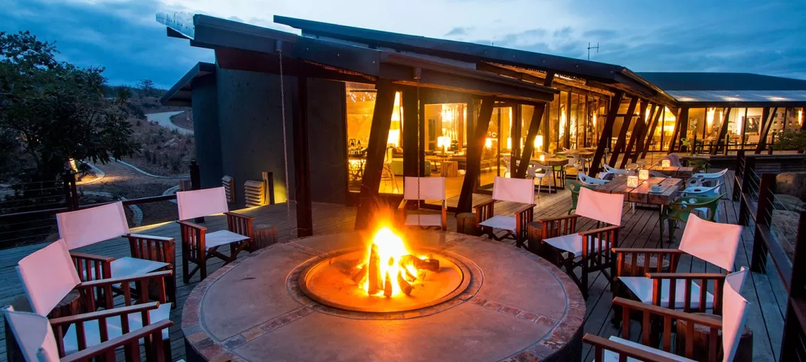 Rhino Ridge Safari Lodge