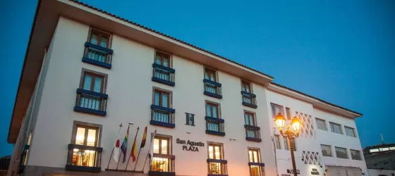 San Agustin Plaza Hotel