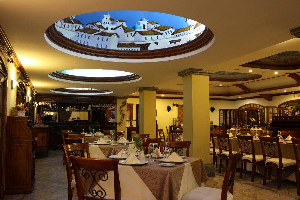 Hotel Rincon de Puembo for our Ecuador tours