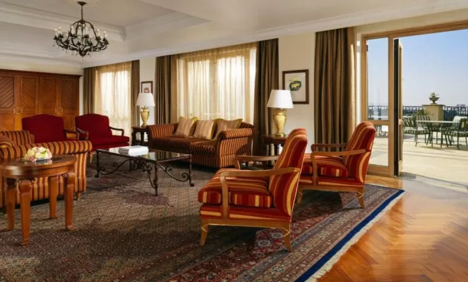 Sheraton Addis