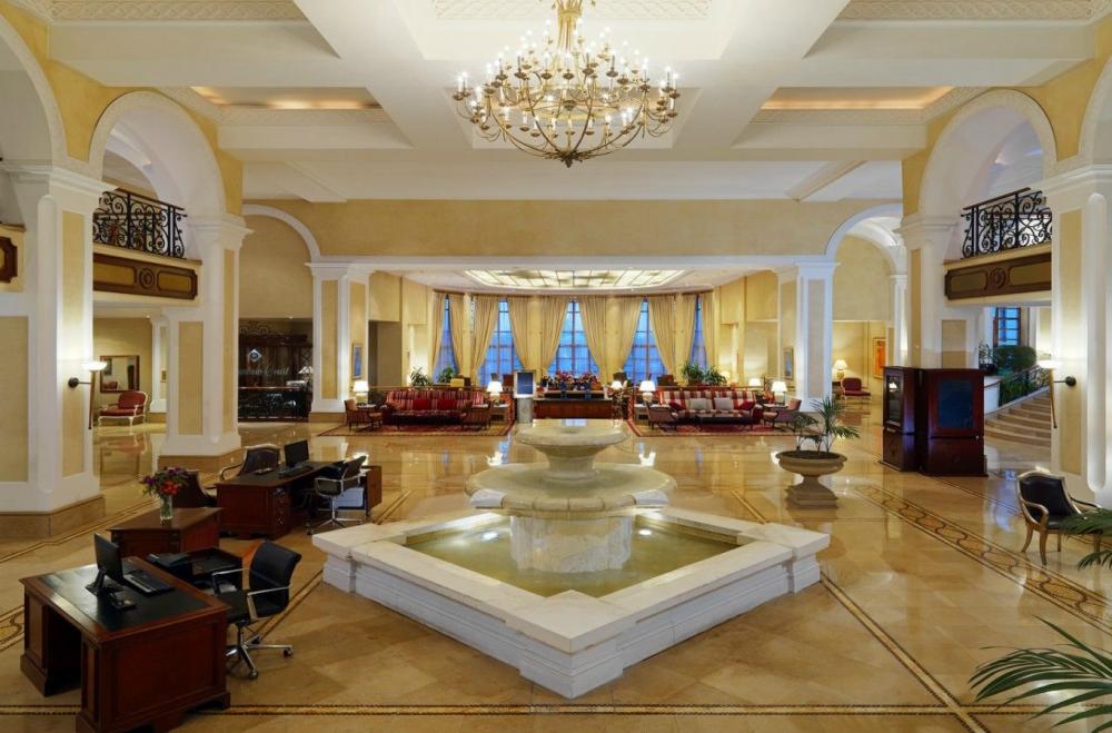 Sheraton Addis - Luxury Hotel in Addis Ababa, Ethiopia