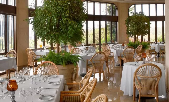 Summerfields restaurant