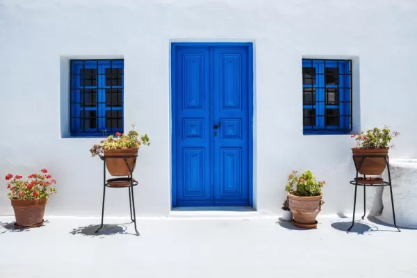 Home in Oia Village, Santorini