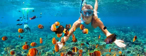 Snorkeling
