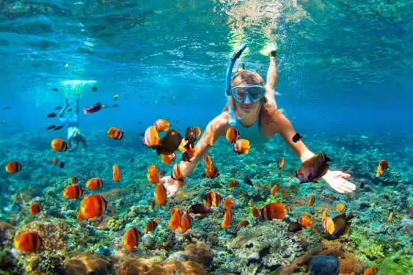 Snorkeling