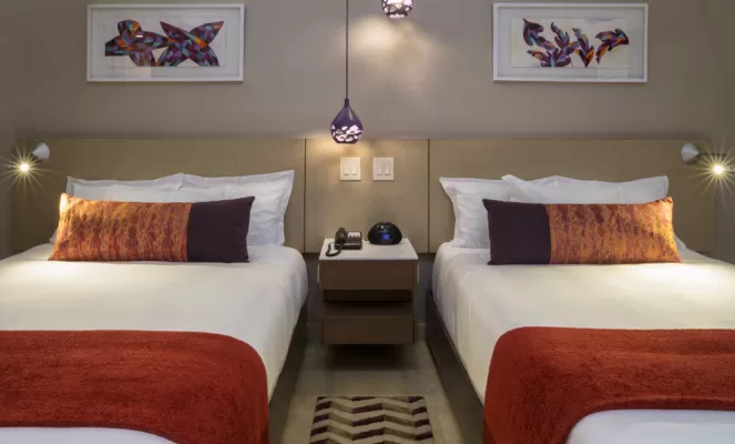 Tabacon Grand Spa Thermal Resort