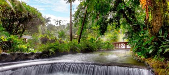Tabacon Grand Spa Thermal Resort
