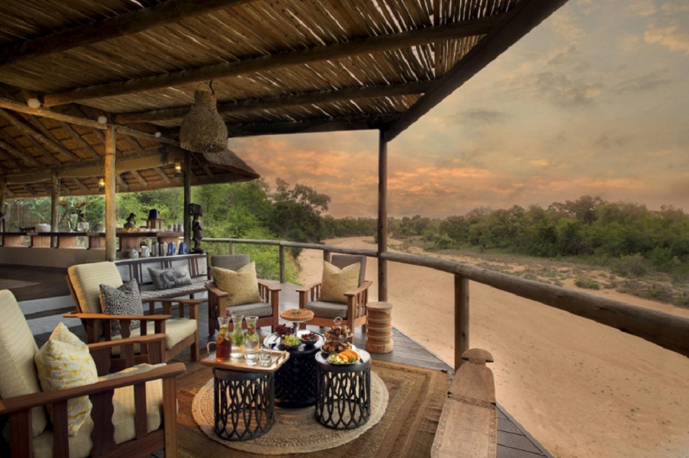 Kruger National Park Luxury Tented Safari Camp