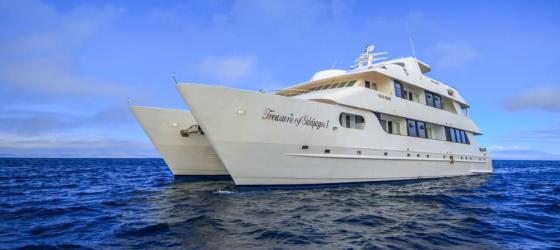 Treasure of Galapagos