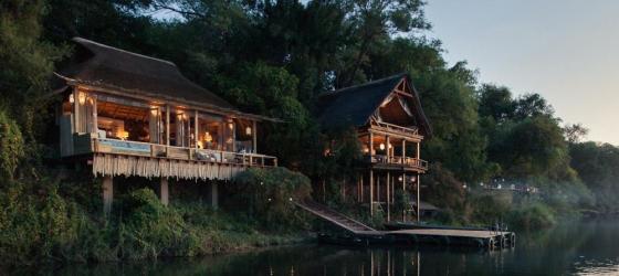 Tongabezi Lodge