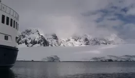 Ocean Nova in Antarctica