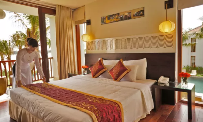 Vinh Hung Emerald Resort