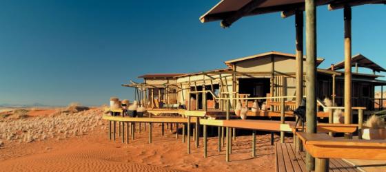 Wolwedans Dune Lodge