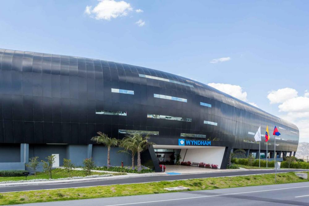 Wyndham Quito Airport A comfortable and convenient hotel option in Quito