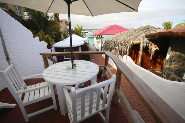 Historic Waterfront Home Interiors Angermeyer Waterfront Inn hotels for our Galapagos tours