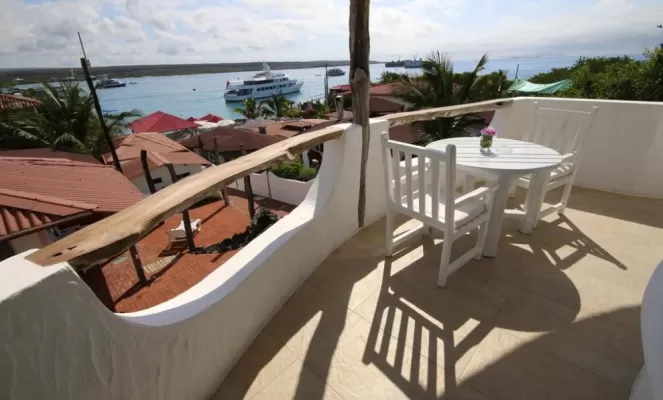 Angermeyer Waterfront Inn hotels for our Galapagos tours