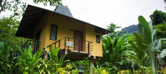Anurak Community Lodge