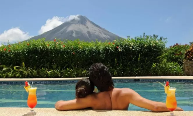 Arenal Kioro Suites and Spa