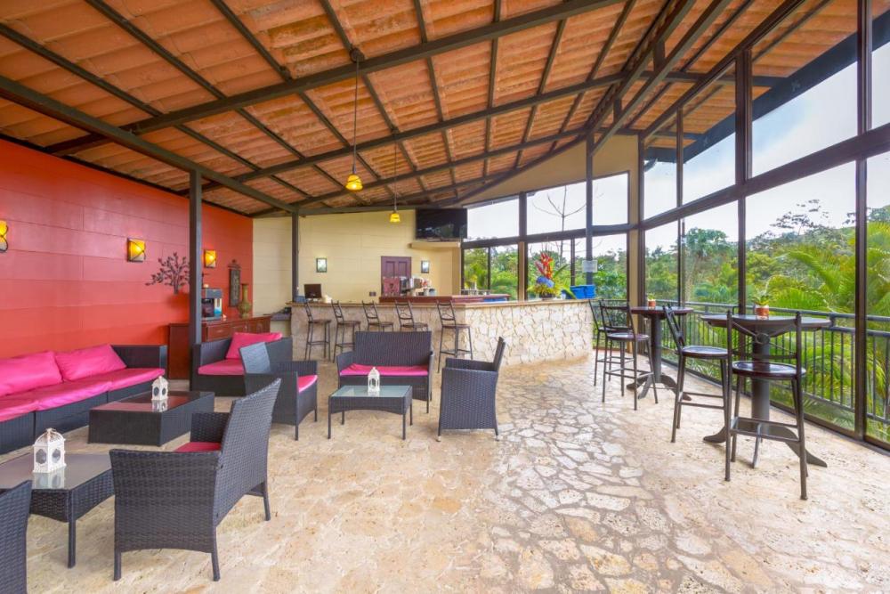 Arenal Kioro Suites And Spa - Relax In Luxury On A Costa Rica Trip