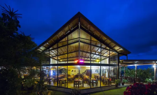 Arenal Volcano Inn
