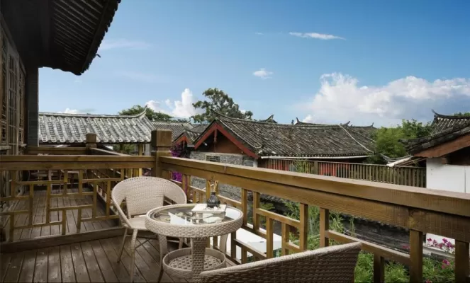 Blossom Hill Inn Lijiang