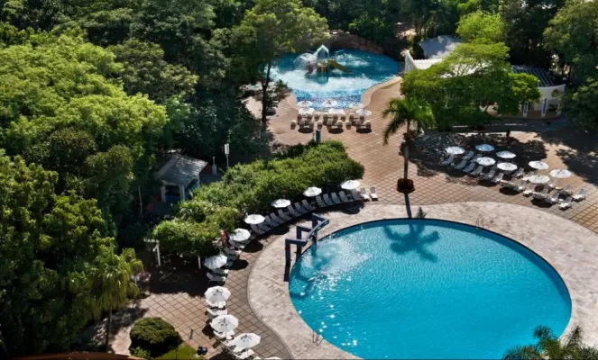 Bourbon Iguassu Golf Club & Resort