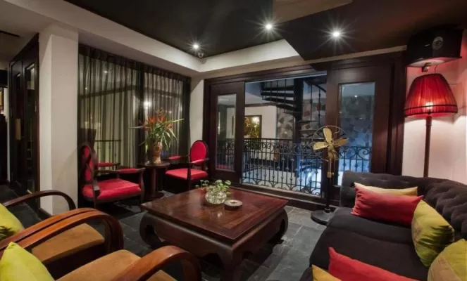 Hanoi Boutique Hotel & Spa