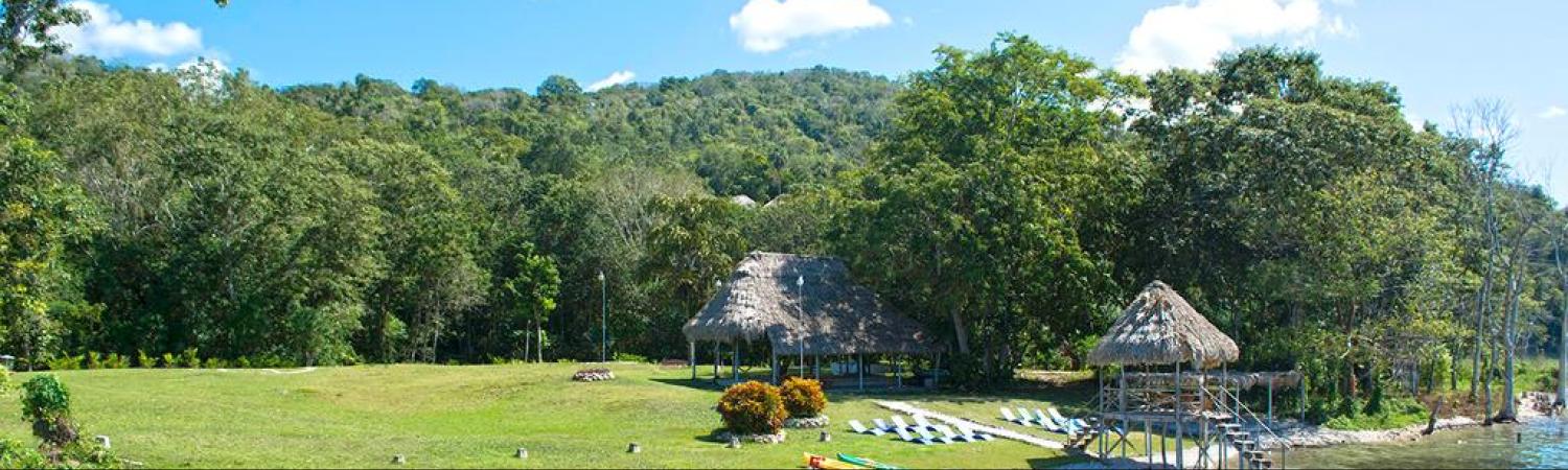 Camino Real Tikal Guatemala Tikal Tours Hotels - 