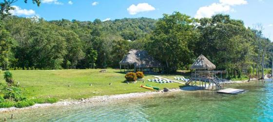 Camino Real Tikal