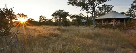 Camp Kuzuma Lodge