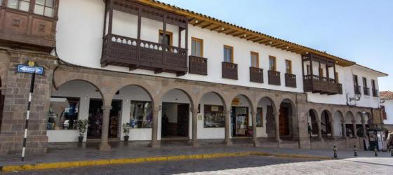 Casa Andina Standard Cusco Plaza