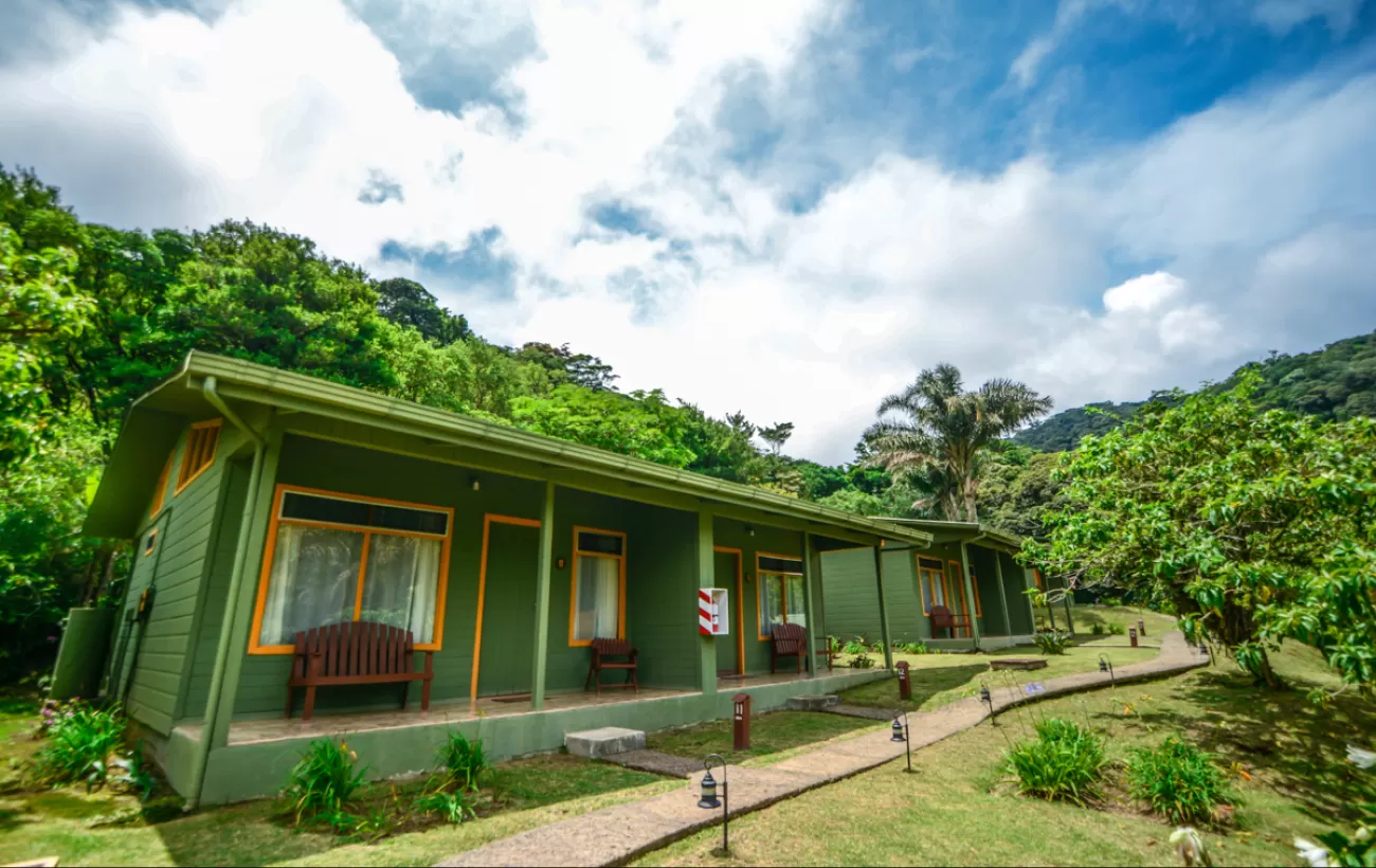 Cloud Forest Lodge