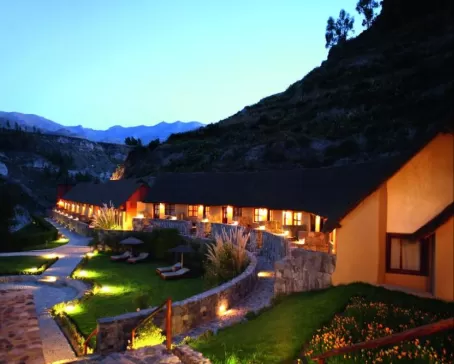Colca Canyon Lodge