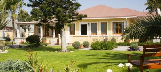 Cornerstone Guesthouse