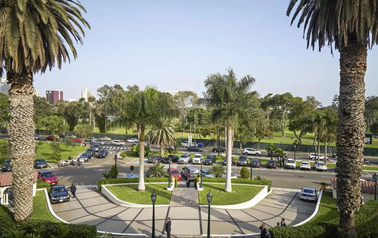 Country Club Lima – Our Peru tours offer a wide variety of hotels