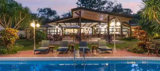 Eco Valley Lodge