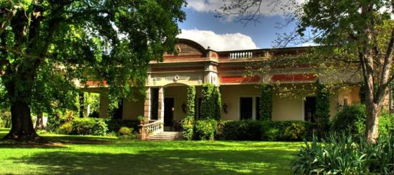 Estancia Ombu de Areco