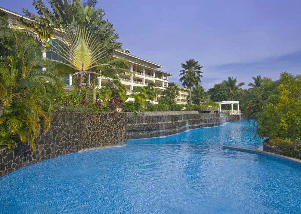 Gamboa Resort stay in the Gamboa Rainforest, Panama