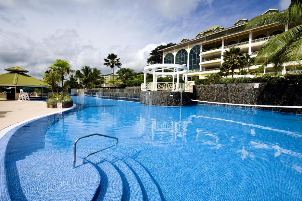 Gamboa Resort stay in the Gamboa Rainforest, Panama