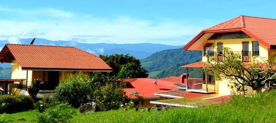 Guayabo Lodge