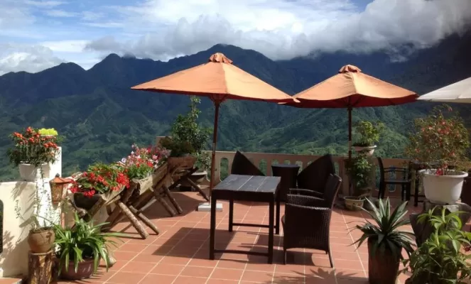 H'Mong Sapa Hotel