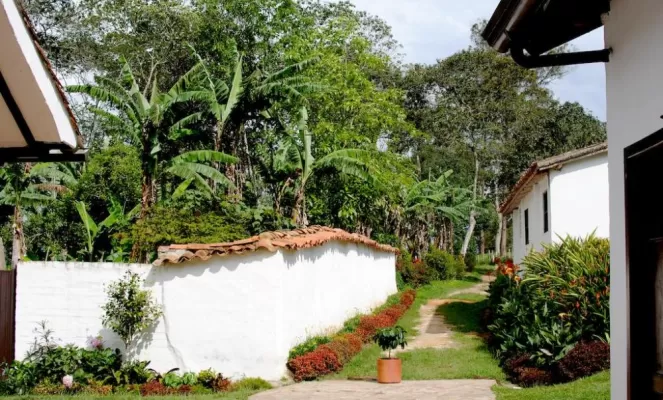 Hacienda El Roble