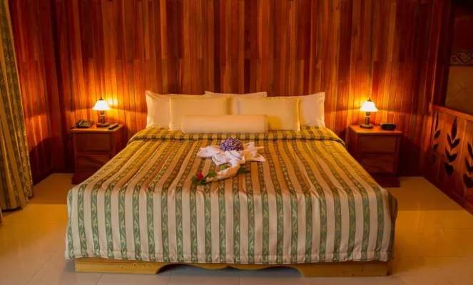 Heliconia Hotel