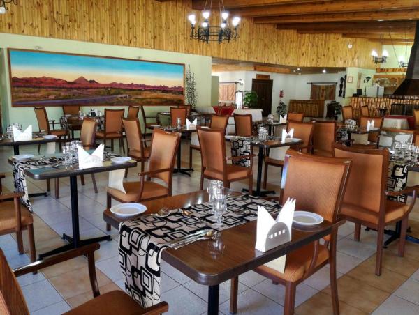 Hosteria San Pedro - hotels for our Chile Tours