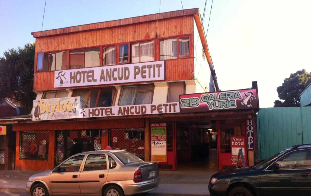 Hotel Ancud Petit