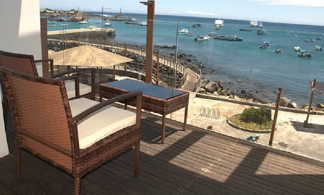 Experience San Cristobal Island life from the comfort of your room
