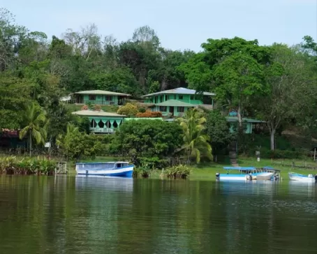 Hotel Cabanas Paraiso