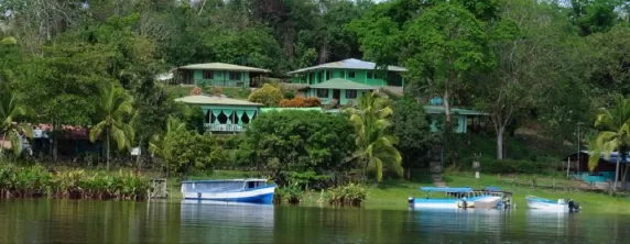 Hotel Cabanas Paraiso