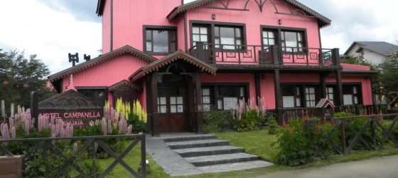 Welcome to Hotel Campanilla